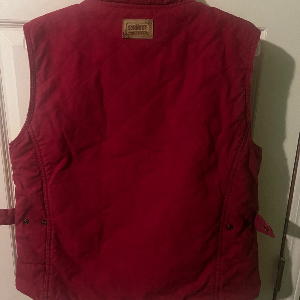 Schmidt Vest - image 2